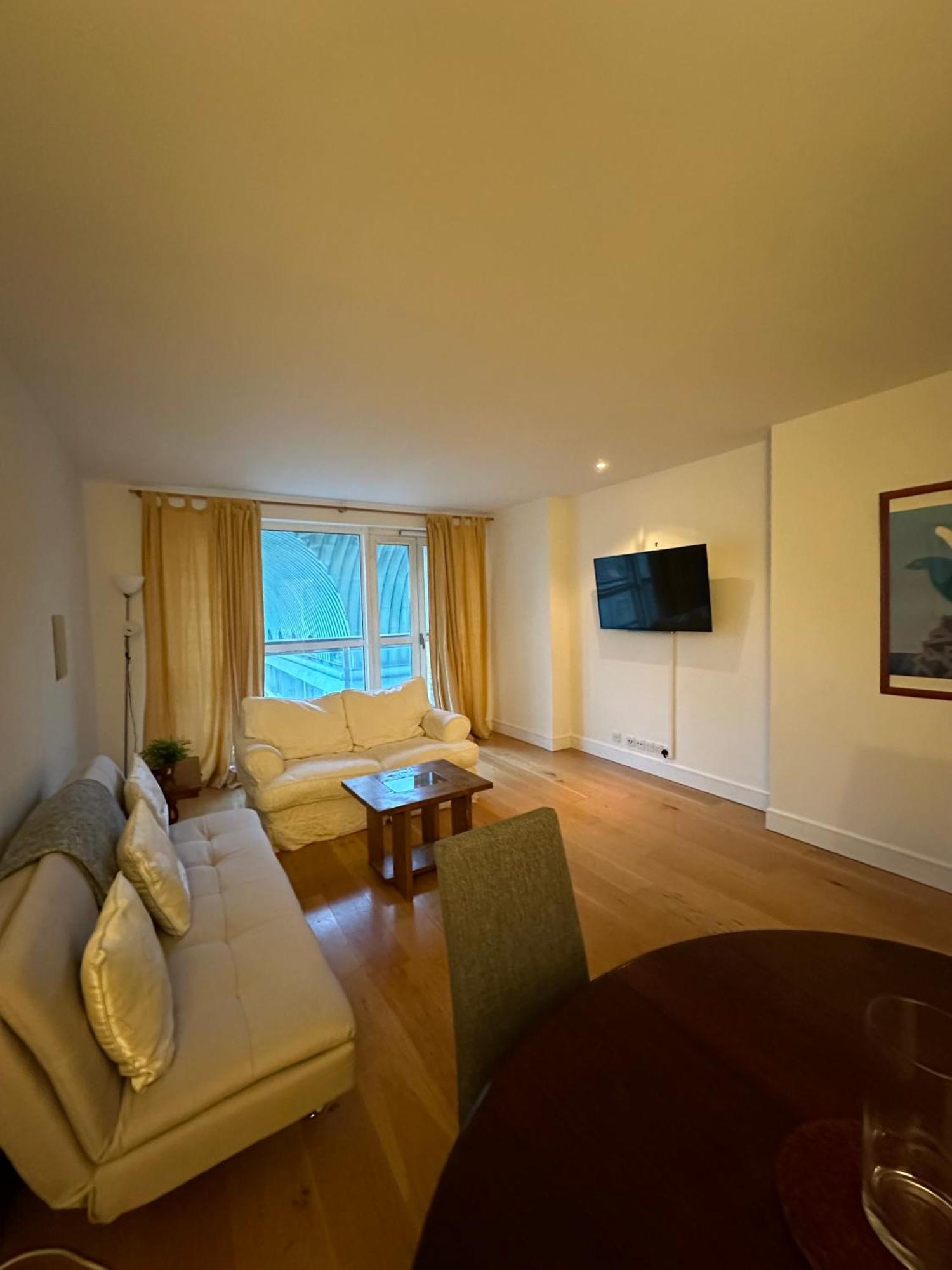 Canary Wharf 1 Bed Apartment Londres Exterior foto